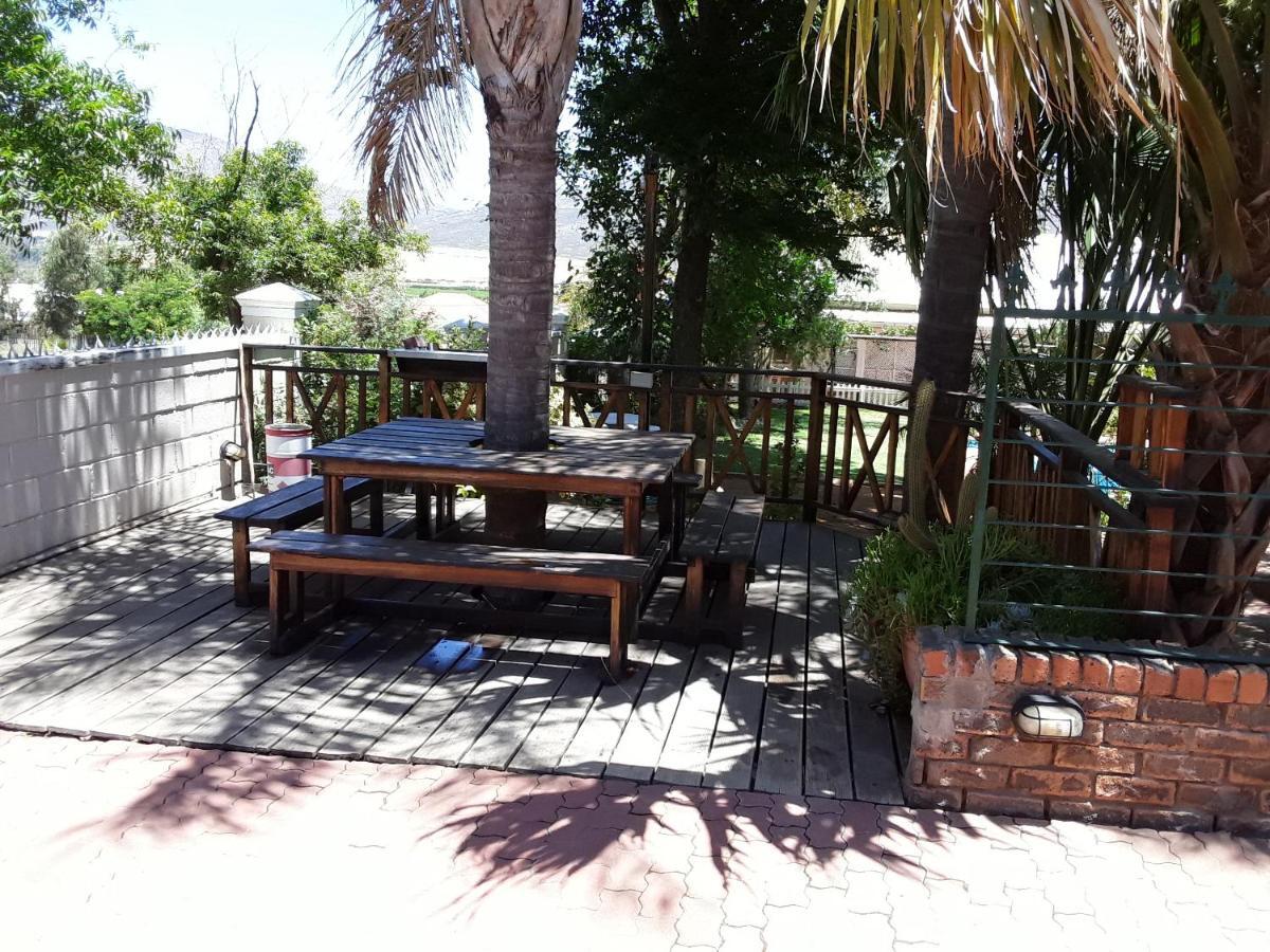 Citrusdal Guest Rooms Extérieur photo